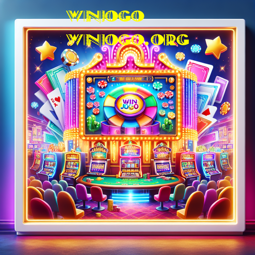 Descubra o Mundo dos Jogos Casuais no Winjogo