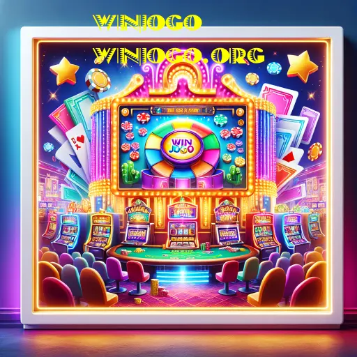 Descubra o Mundo dos Jogos Casuais no Winjogo