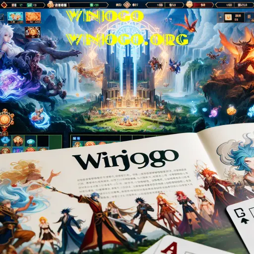 A Ascensão dos MMORPGs: Comunidade e Aventura em Mundos Virtuais